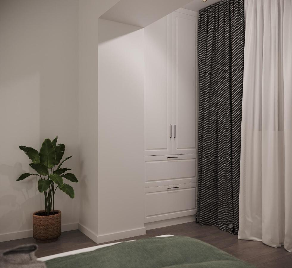Green Studio Apartment Tashkent Bagian luar foto