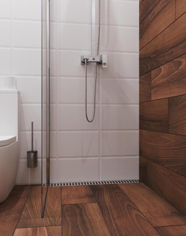 Green Studio Apartment Tashkent Bagian luar foto