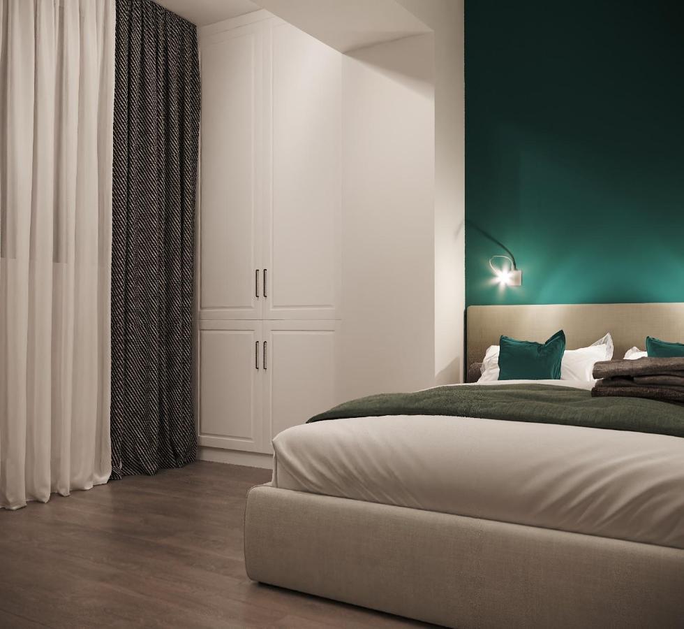 Green Studio Apartment Tashkent Bagian luar foto